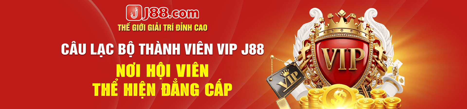 Hội Viên Vip J88