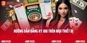 Bật Mí Cách Đăng Ký J88 Đơn Giản Trên Mọi Thiết Bị